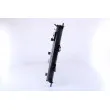 Radiateur, refroidissement du moteur NISSENS 67367 - Visuel 3
