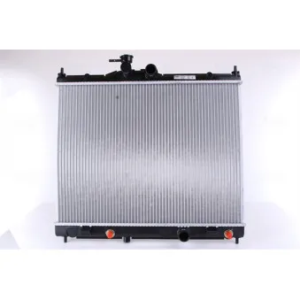 Radiateur, refroidissement du moteur NISSENS 67369