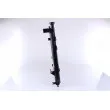 Radiateur, refroidissement du moteur NISSENS 67466 - Visuel 3