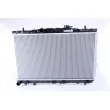Radiateur, refroidissement du moteur NISSENS 67467 - Visuel 1