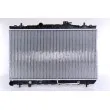 Radiateur, refroidissement du moteur NISSENS 67468 - Visuel 1