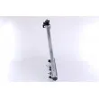 Radiateur, refroidissement du moteur NISSENS 67468 - Visuel 2