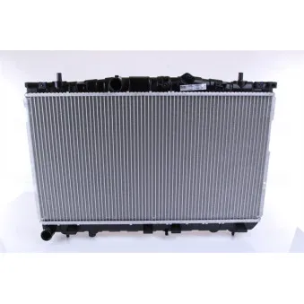 Radiateur, refroidissement du moteur NISSENS 67469