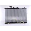 Radiateur, refroidissement du moteur NISSENS 67480 - Visuel 1