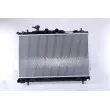 Radiateur, refroidissement du moteur NISSENS 67481 - Visuel 1
