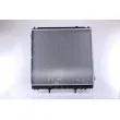 Radiateur, refroidissement du moteur NISSENS 67482 - Visuel 2
