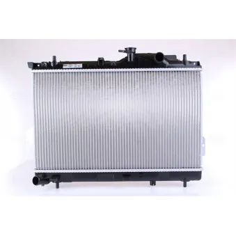 Radiateur, refroidissement du moteur NISSENS