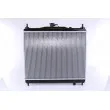 Radiateur, refroidissement du moteur NISSENS 67487 - Visuel 2