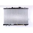 Radiateur, refroidissement du moteur NISSENS 67493 - Visuel 1