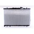 Radiateur, refroidissement du moteur NISSENS 67494 - Visuel 1