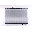 Radiateur, refroidissement du moteur NISSENS 67494 - Visuel 2