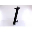 Radiateur, refroidissement du moteur NISSENS 67498 - Visuel 3