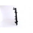 Radiateur, refroidissement du moteur NISSENS 675003 - Visuel 3