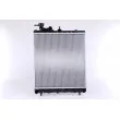 Radiateur, refroidissement du moteur NISSENS 675006 - Visuel 1