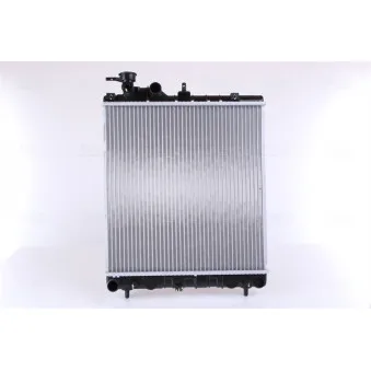 Radiateur, refroidissement du moteur NISSENS 675006
