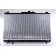 Radiateur, refroidissement du moteur NISSENS 675017 - Visuel 1