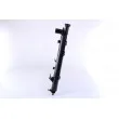 Radiateur, refroidissement du moteur NISSENS 675018 - Visuel 3