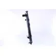 Radiateur, refroidissement du moteur NISSENS 675019 - Visuel 3