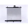Radiateur, refroidissement du moteur NISSENS 675023 - Visuel 2
