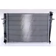 Radiateur, refroidissement du moteur NISSENS 675034 - Visuel 1
