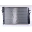 Radiateur, refroidissement du moteur NISSENS 675034 - Visuel 2