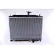 Radiateur, refroidissement du moteur NISSENS 67504 - Visuel 1