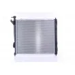 Radiateur, refroidissement du moteur NISSENS 675046 - Visuel 2