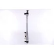 Radiateur, refroidissement du moteur NISSENS 67505 - Visuel 3
