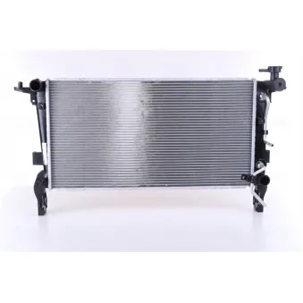Radiateur, refroidissement du moteur NISSENS
