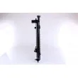 Radiateur, refroidissement du moteur NISSENS 67515 - Visuel 3