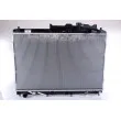 Radiateur, refroidissement du moteur NISSENS 67528 - Visuel 1