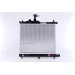 Radiateur, refroidissement du moteur NISSENS 67547 - Visuel 1