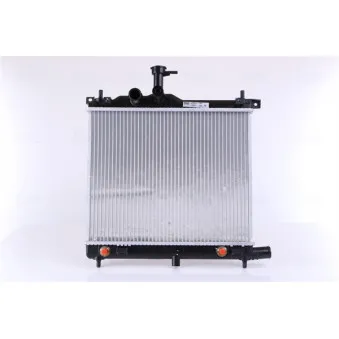 Radiateur, refroidissement du moteur NISSENS