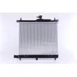 Radiateur, refroidissement du moteur NISSENS 67547 - Visuel 2