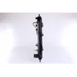 Radiateur, refroidissement du moteur NISSENS 67548 - Visuel 3