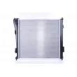 Radiateur, refroidissement du moteur NISSENS 67552 - Visuel 2