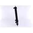 Radiateur, refroidissement du moteur NISSENS 67555 - Visuel 3