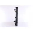 Radiateur, refroidissement du moteur NISSENS 67600 - Visuel 2