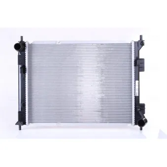 Radiateur, refroidissement du moteur NISSENS