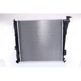 Radiateur, refroidissement du moteur NISSENS 67606
