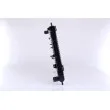 Radiateur, refroidissement du moteur NISSENS 67607 - Visuel 3