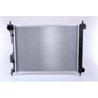 Radiateur, refroidissement du moteur NISSENS