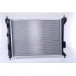 Radiateur, refroidissement du moteur NISSENS 67609 - Visuel 2