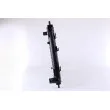 Radiateur, refroidissement du moteur NISSENS 67615 - Visuel 3