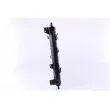 Radiateur, refroidissement du moteur NISSENS 67616 - Visuel 3