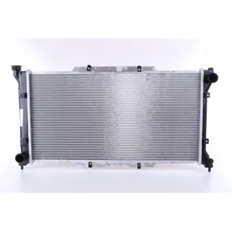 Radiateur, refroidissement du moteur NISSENS 67701