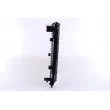 Radiateur, refroidissement du moteur NISSENS 67701 - Visuel 3
