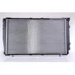 Radiateur, refroidissement du moteur NISSENS 67702 - Visuel 2