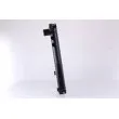 Radiateur, refroidissement du moteur NISSENS 67702 - Visuel 3