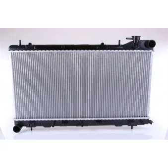 Radiateur, refroidissement du moteur NISSENS